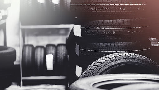 $50 OFF Alignment w/purchase of 4 tires